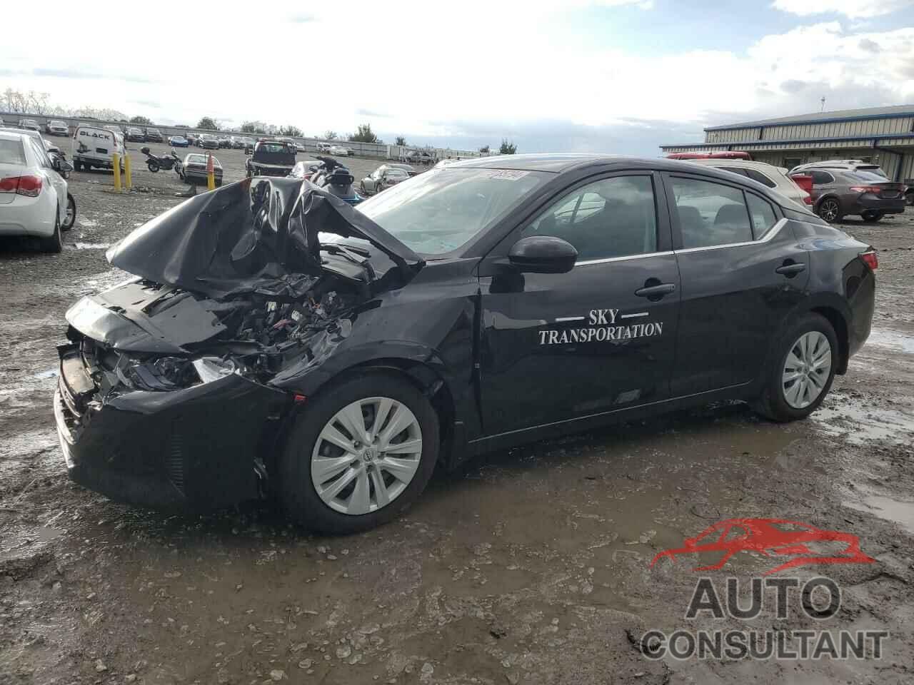 NISSAN SENTRA 2024 - 3N1AB8BV3RY241711