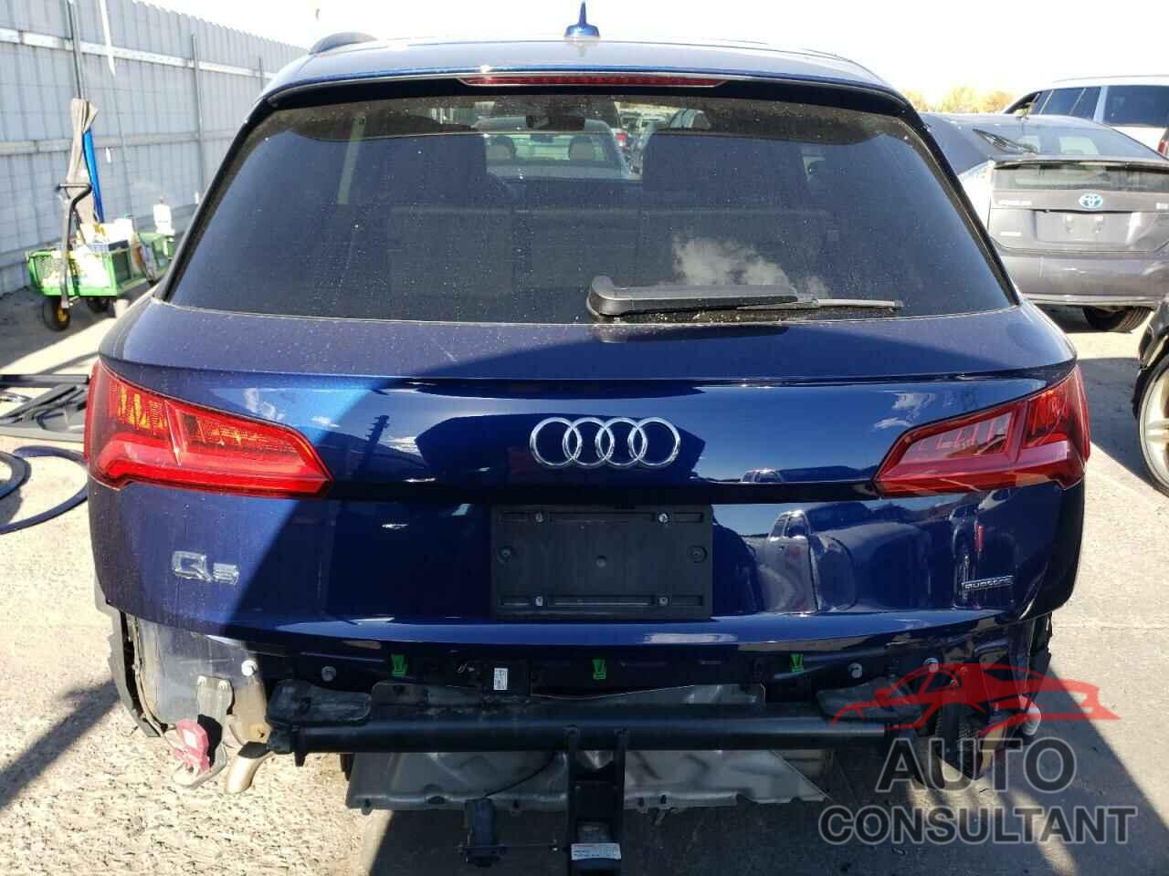 AUDI Q5 2019 - WA1BNAFY1K2065034