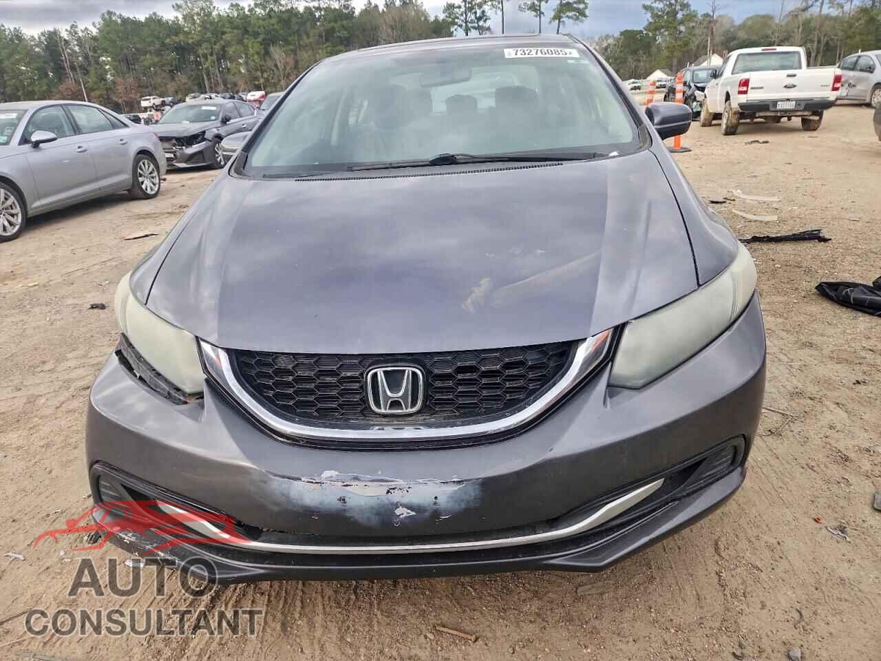 HONDA CIVIC 2014 - 19XFB2F8XEE059844