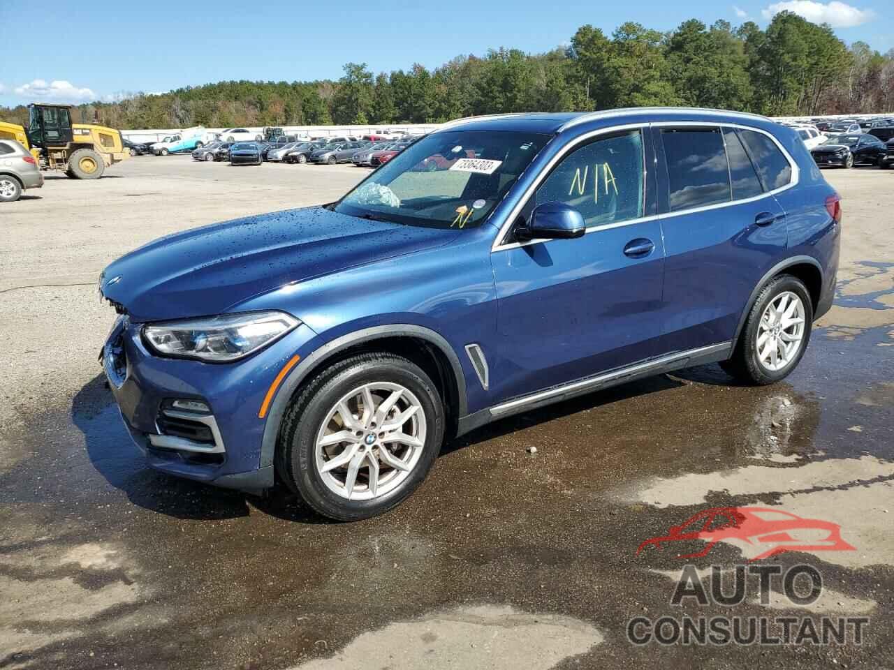 BMW X5 2019 - 5UXCR6C5XKLK85187