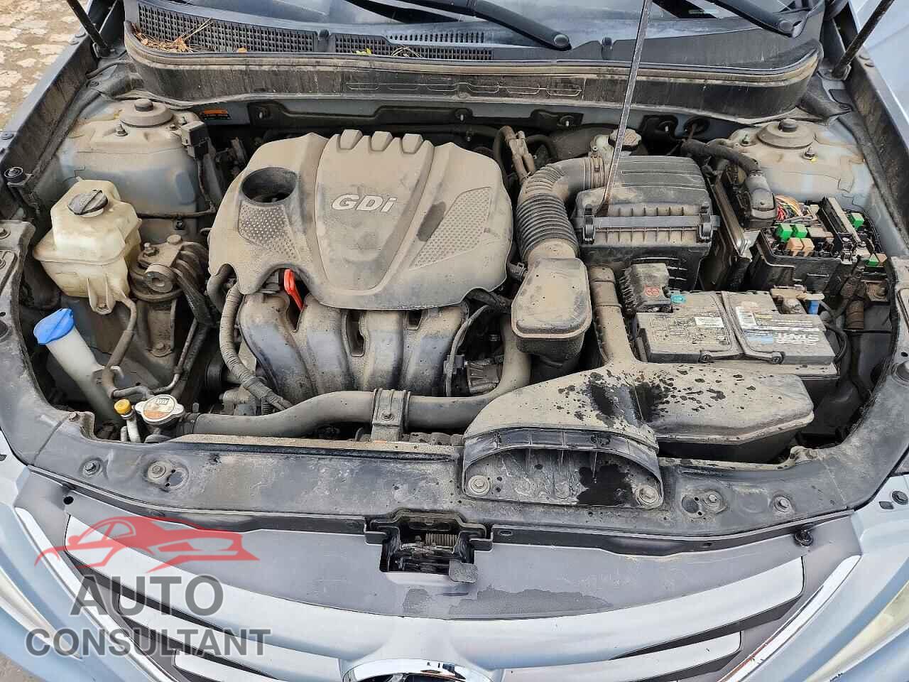 HYUNDAI SONATA 2014 - 5NPEB4AC6EH852895