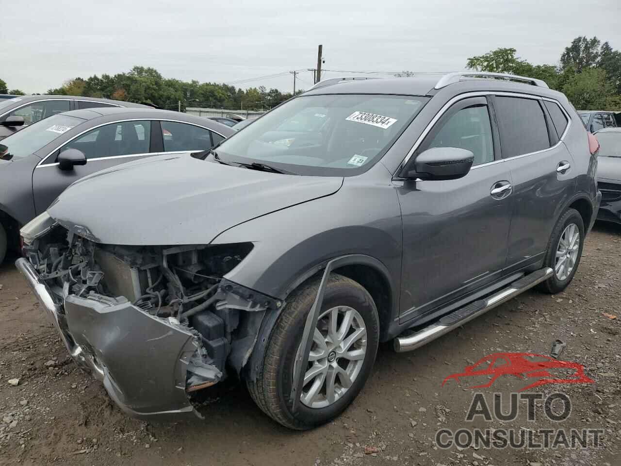 NISSAN ROGUE 2018 - KNMAT2MTXJP504110