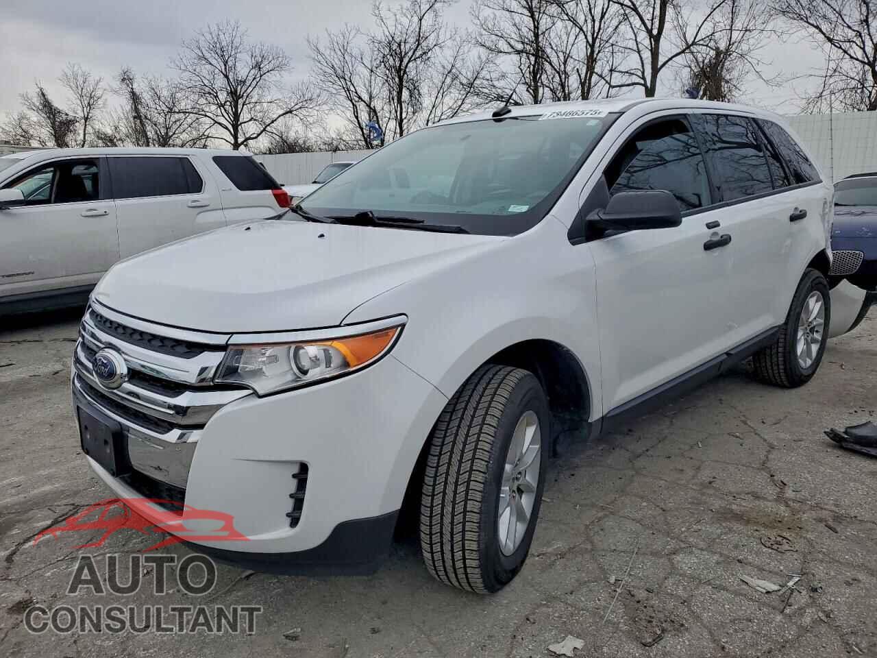 FORD EDGE 2014 - 2FMDK3GC3EBB11916