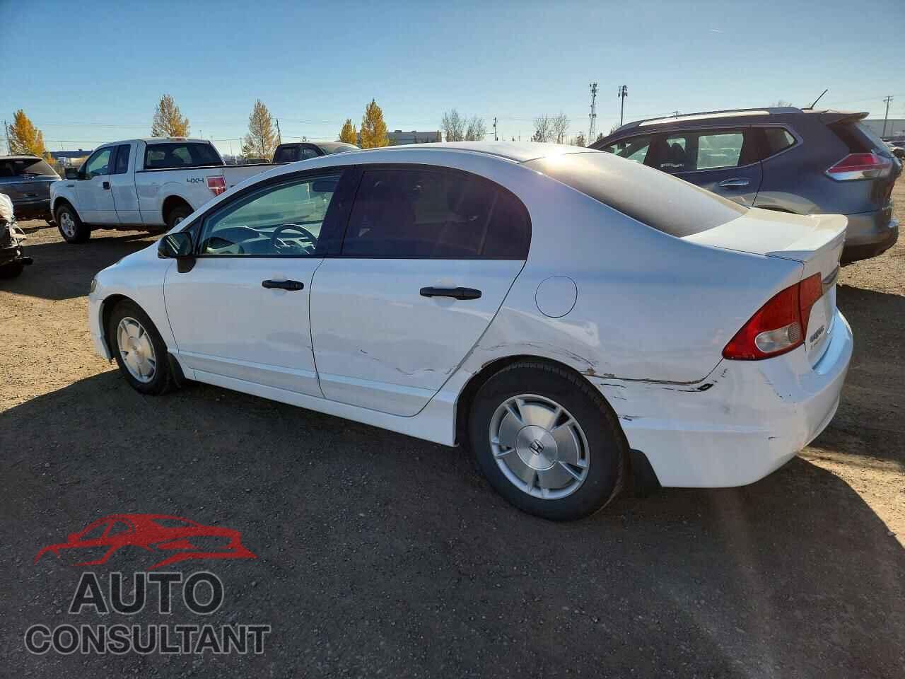 HONDA CIVIC 2010 - 2HGFA1E42AH005238