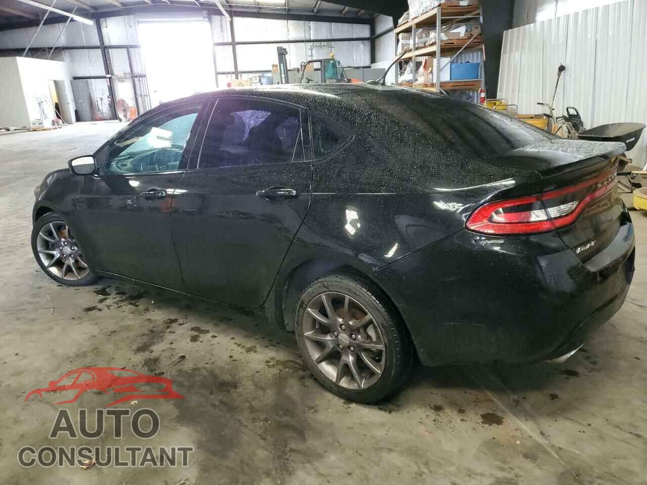 DODGE DART 2016 - 1C3CDFBB7GD508587