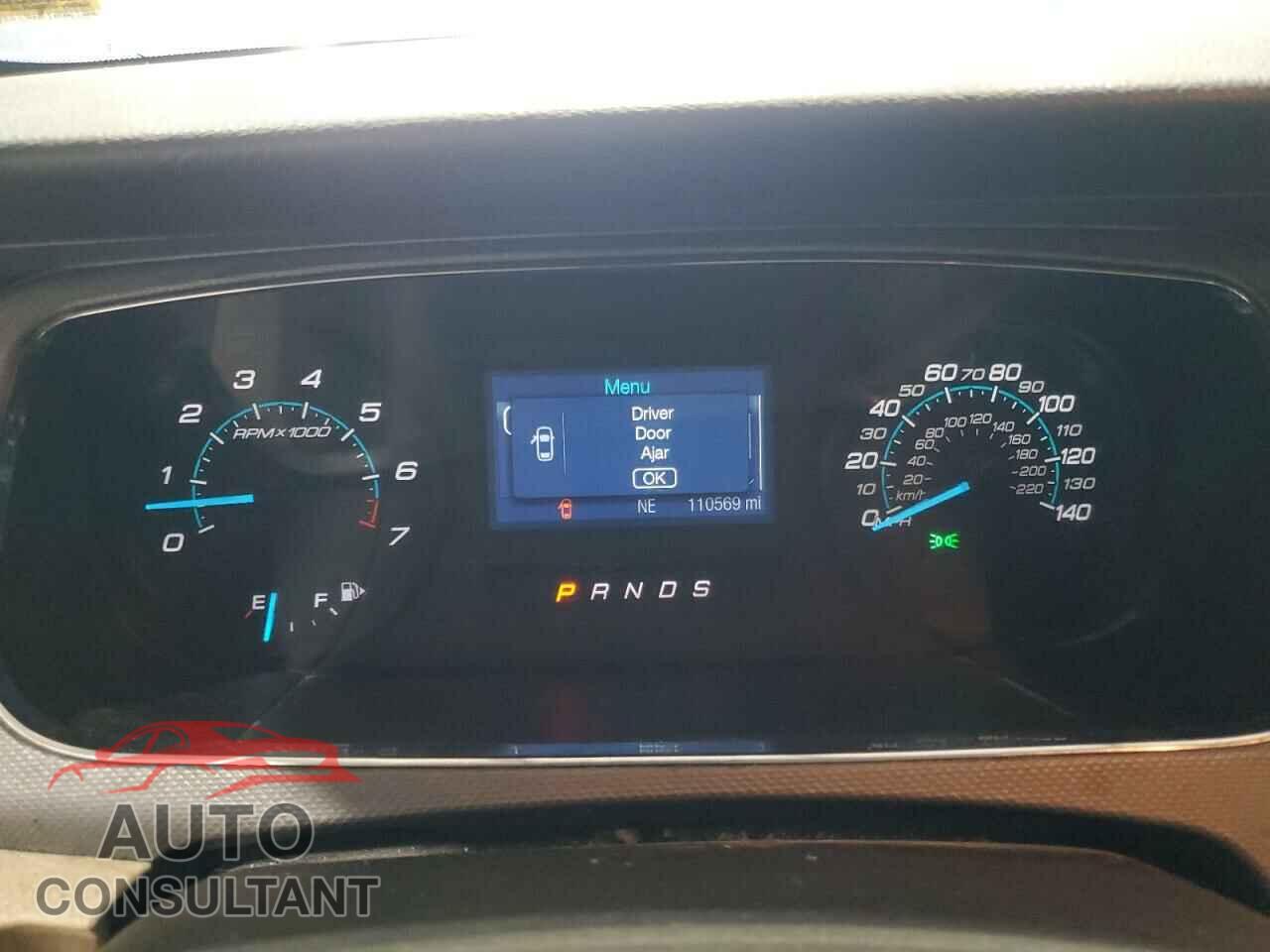 FORD TAURUS 2015 - 1FAHP2D88FG177766
