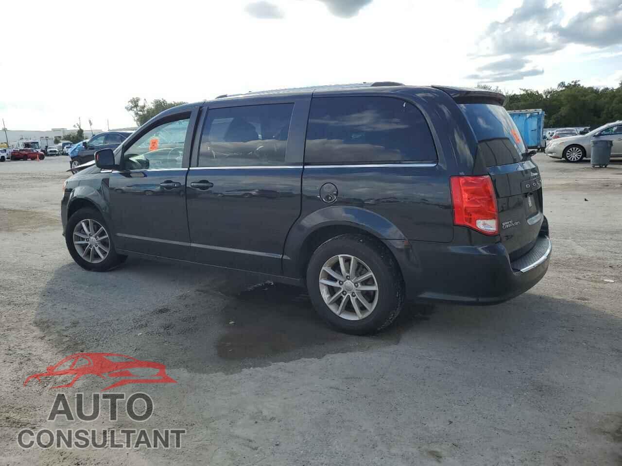 DODGE CARAVAN 2019 - 2C4RDGCG5KR614659