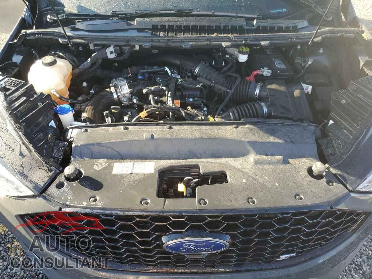 FORD EDGE 2021 - 2FMPK4AP4MBA45051