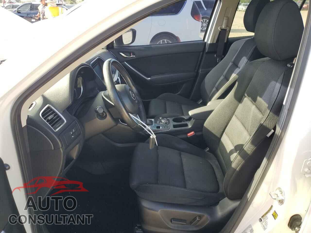 MAZDA CX-5 2016 - JM3KE2CY6G0812105