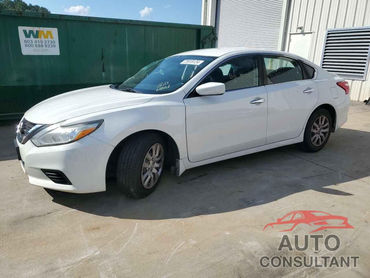 NISSAN ALTIMA 2016 - 1N4AL3AP9GC116658