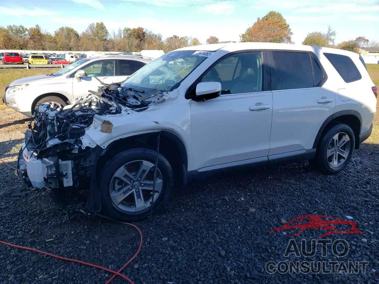 HONDA PILOT 2023 - 5FNYG1H48PB029561