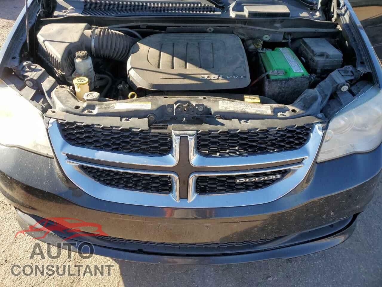 DODGE CARAVAN 2012 - 2C4RDGDG6CR113635