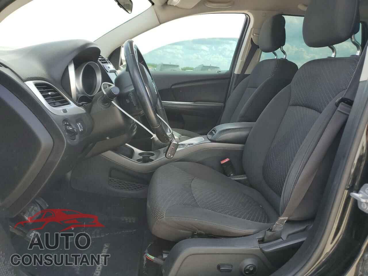 DODGE JOURNEY 2017 - 3C4PDCBB5HT612857