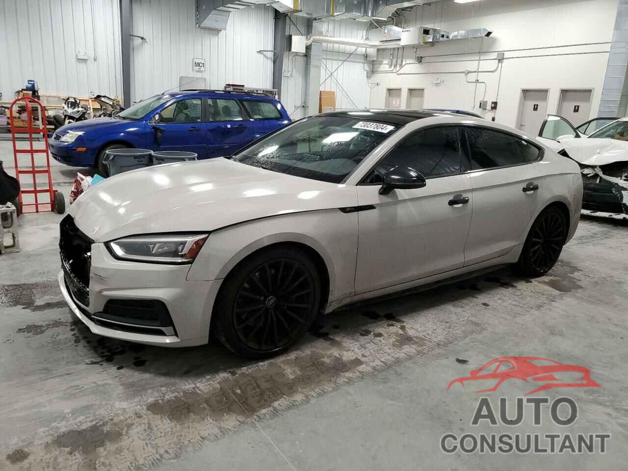 AUDI A5 2018 - WAUFNCF58JA066692