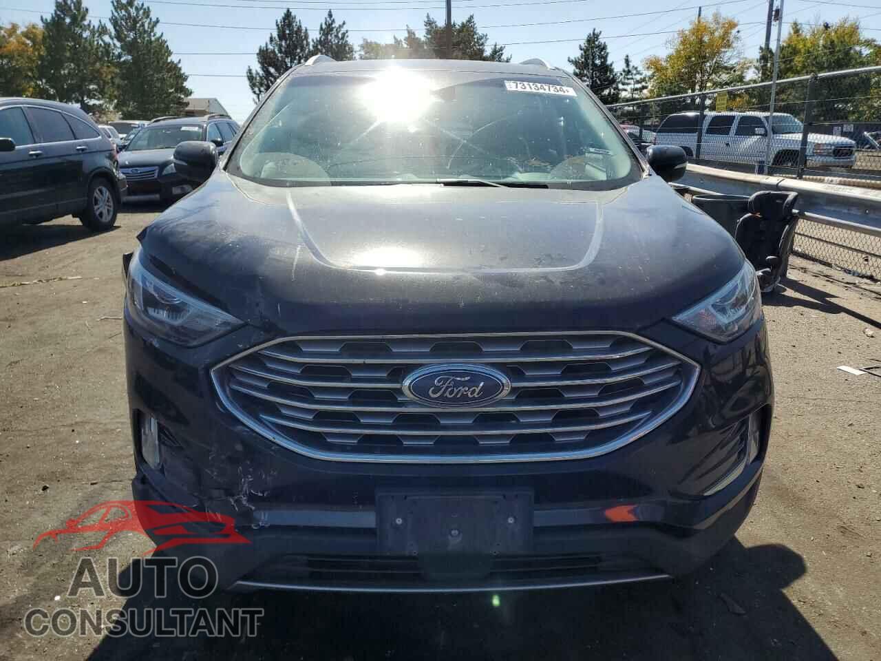 FORD EDGE 2020 - 2FMPK4J93LBB58201