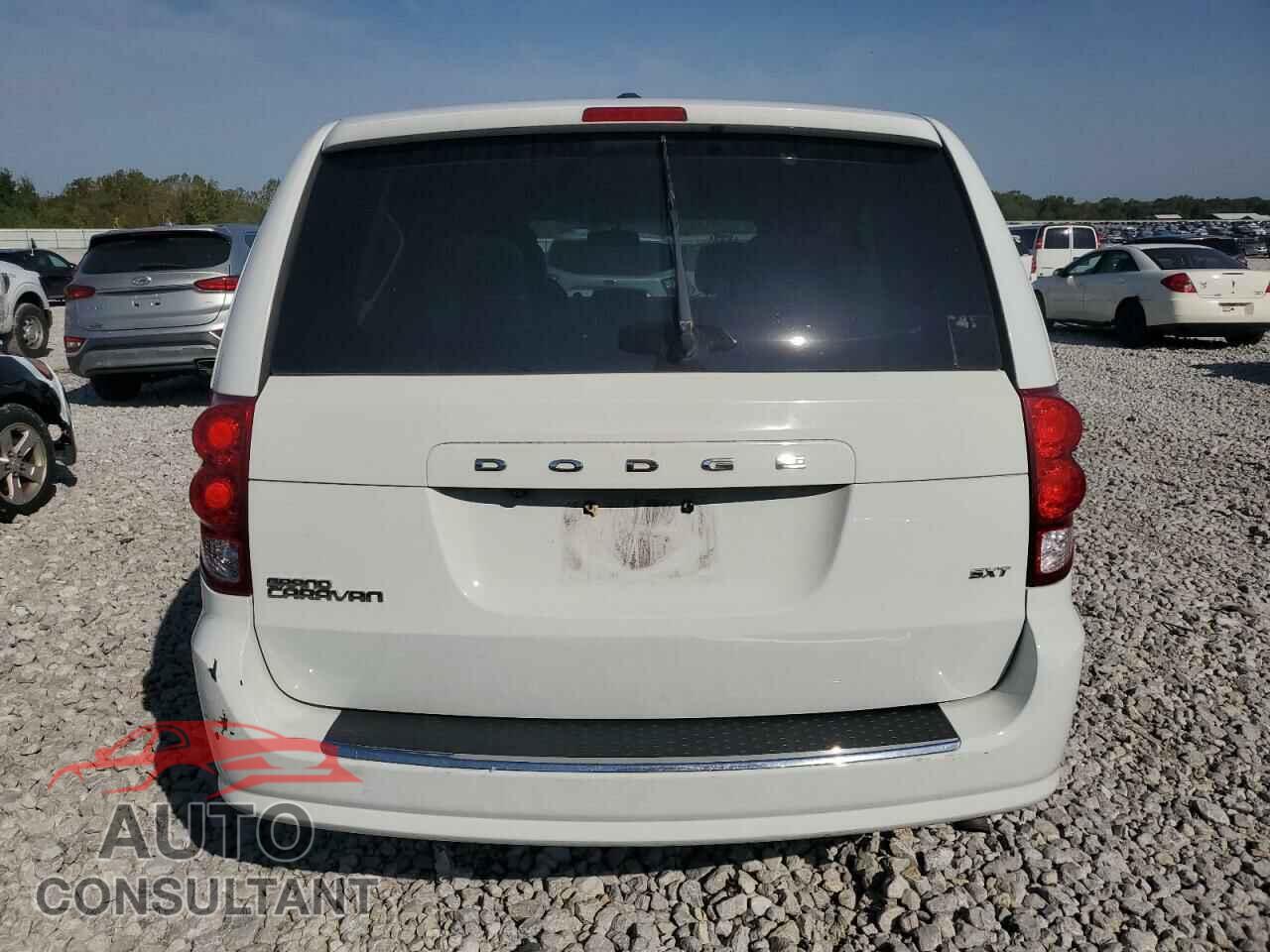 DODGE CARAVAN 2017 - 2C4RDGCG6HR845336