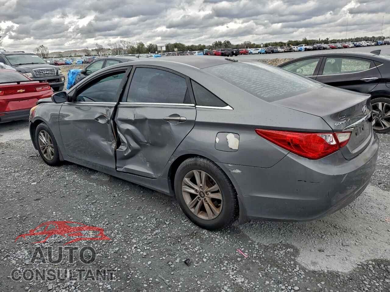 HYUNDAI SONATA 2013 - 5NPEB4AC3DH651874