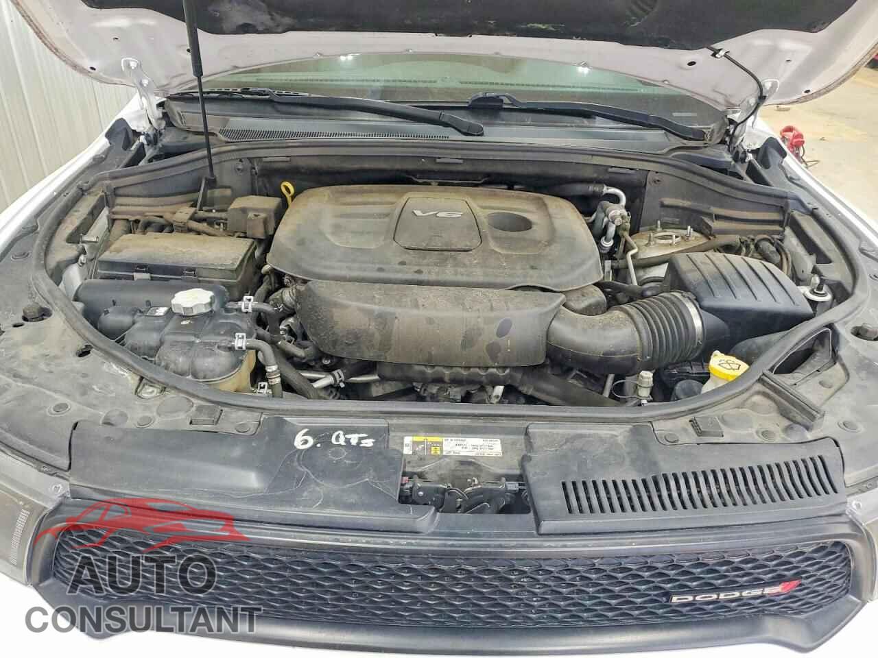 DODGE DURANGO 2019 - 1C4RDHDG8KC584893