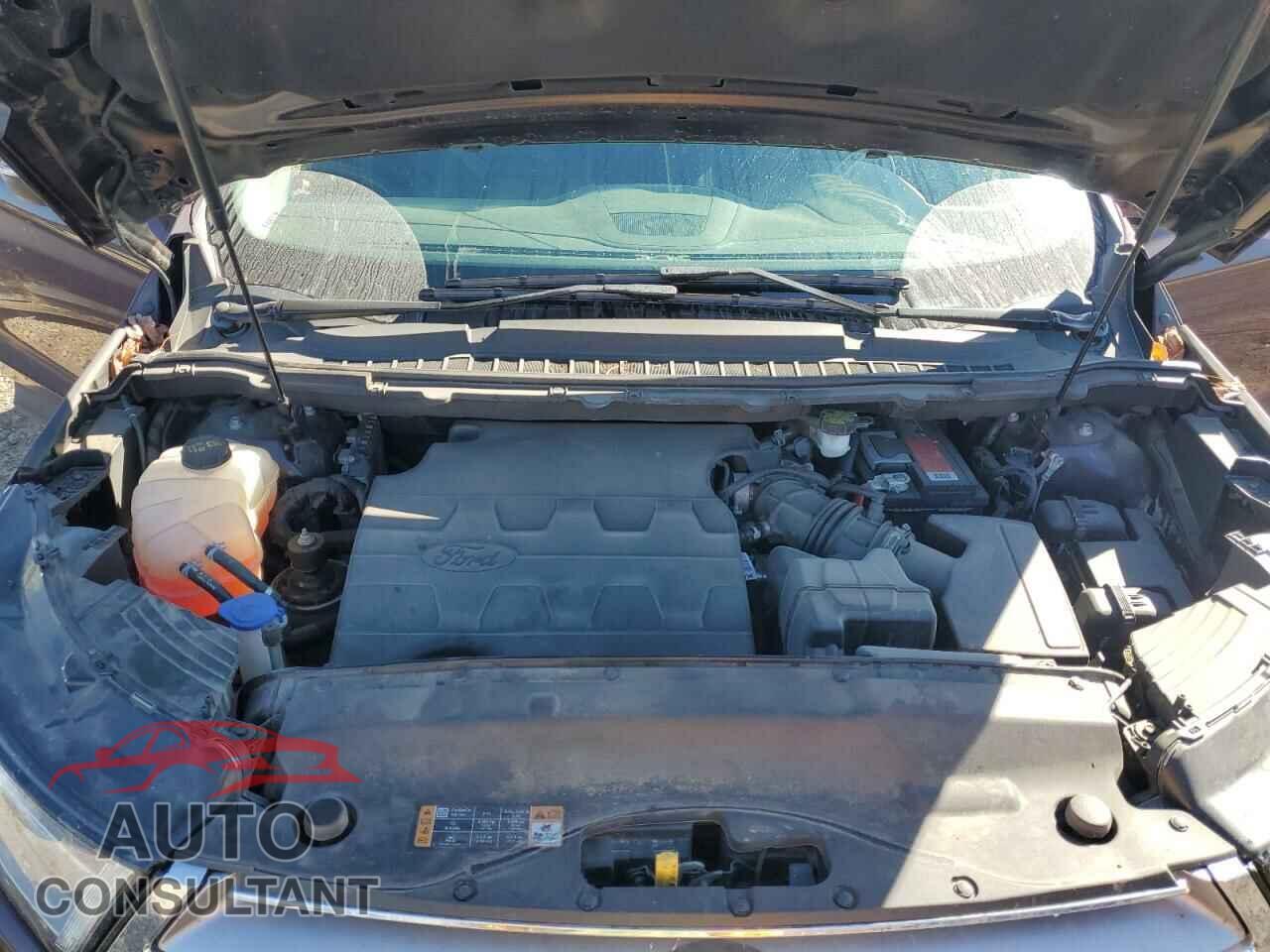 FORD EDGE 2018 - 2FMPK4J87JBC10837
