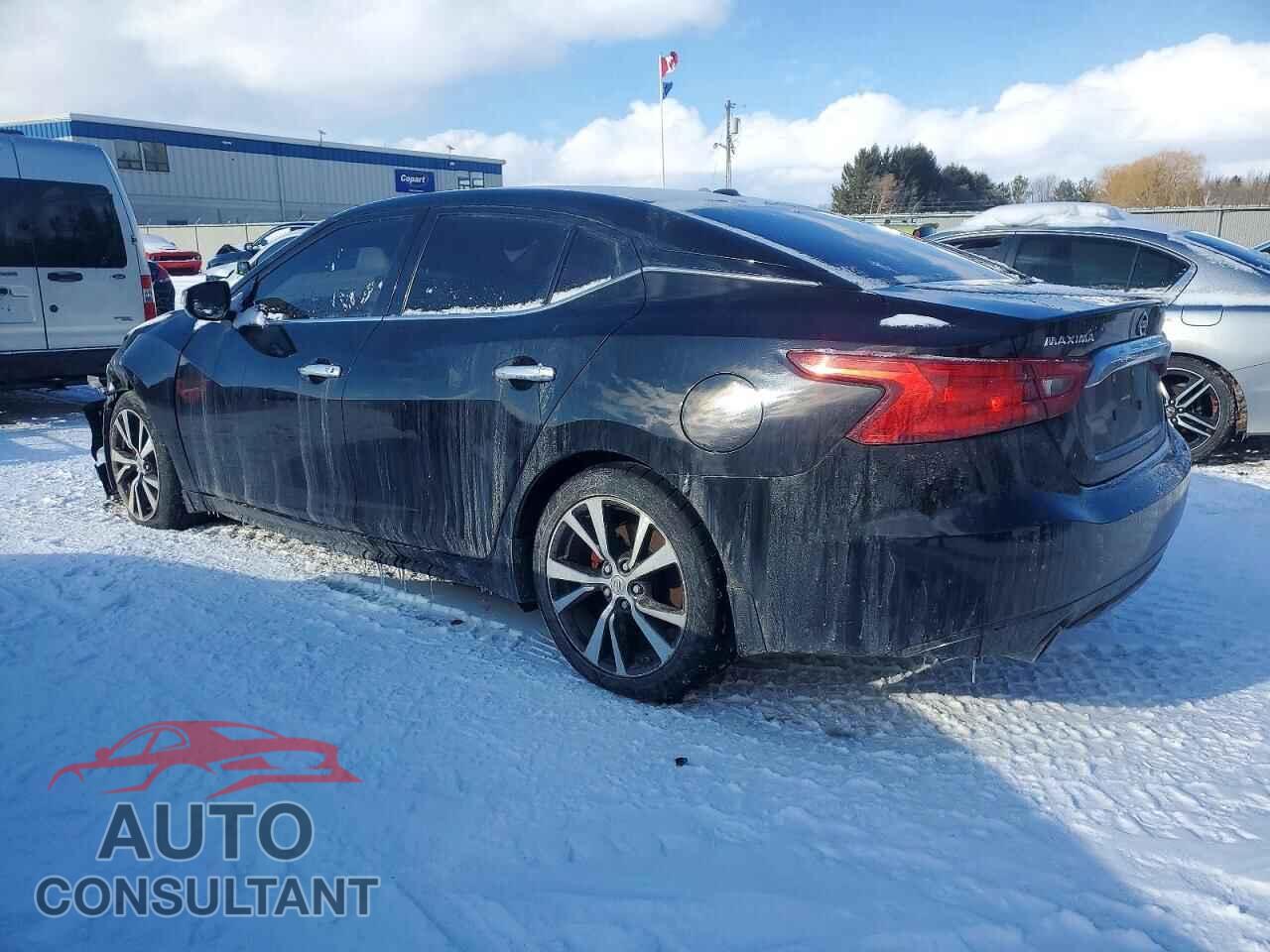 NISSAN MAXIMA 2016 - 1N4AA6AP6GC384445