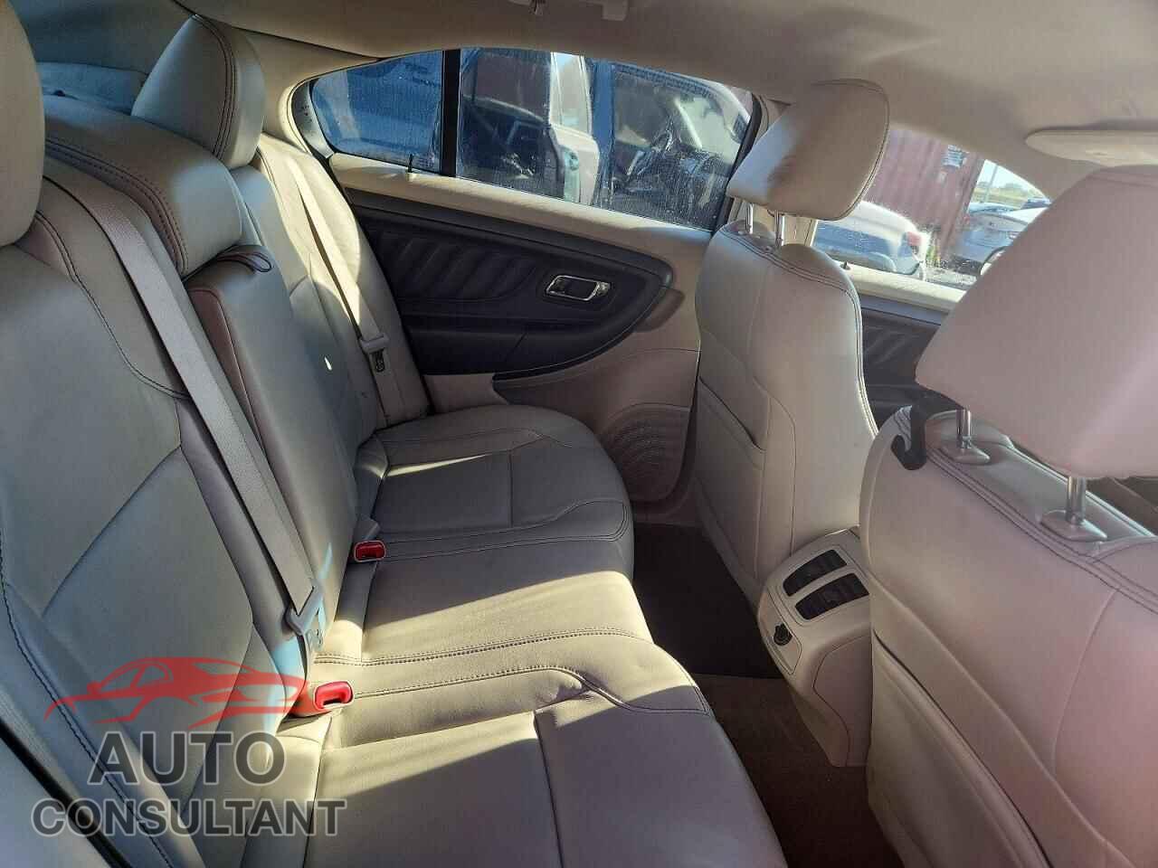 FORD TAURUS 2012 - 1FAHP2EW4CG105875