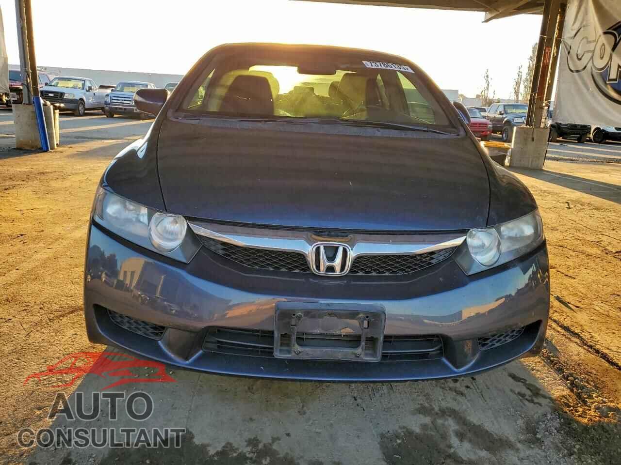 HONDA CIVIC 2009 - JHMFA36289S008932