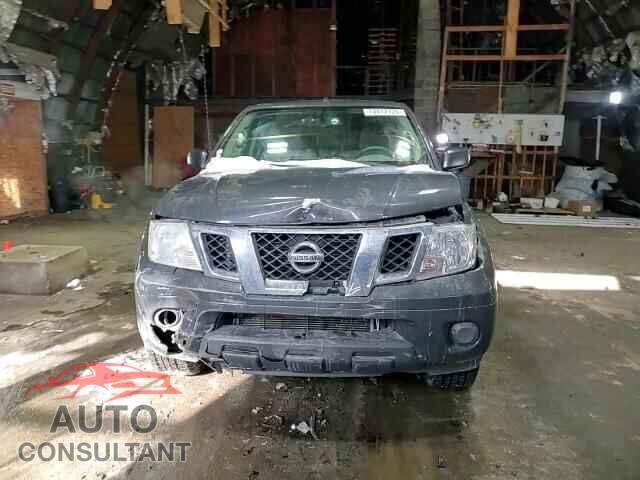 NISSAN FRONTIER 2012 - 1N6AD0EV7CC458096