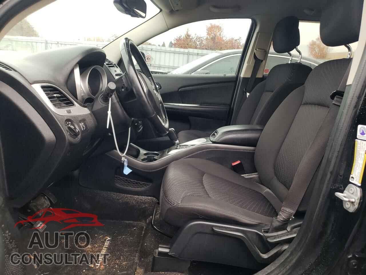 DODGE JOURNEY 2017 - 3C4PDCCG8HT543124