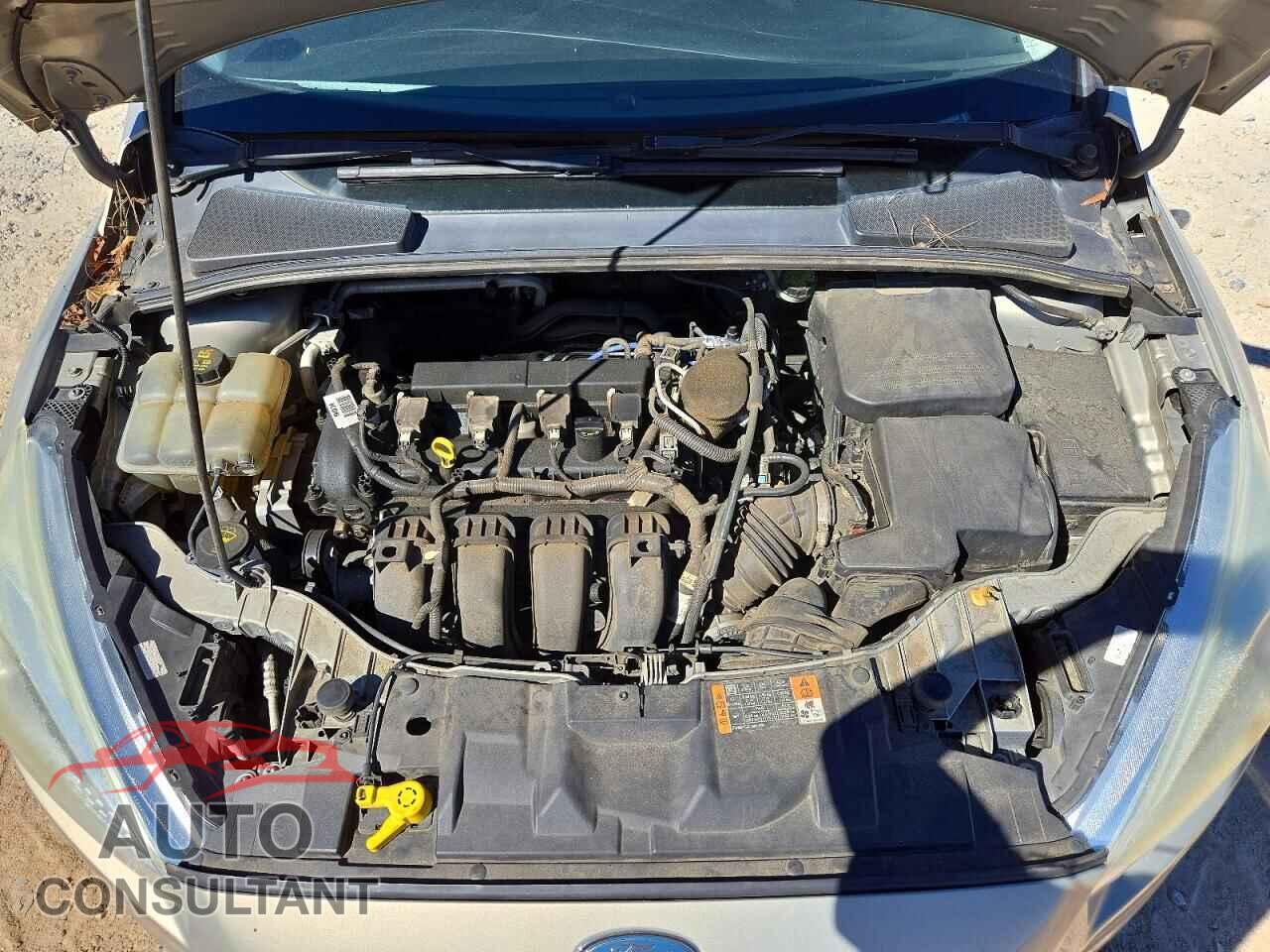 FORD FOCUS 2016 - 1FADP3F27GL283938