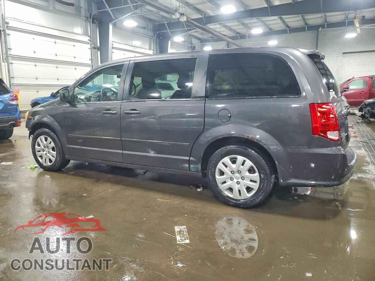 DODGE CARAVAN 2017 - 2C4RDGBG8HR618912