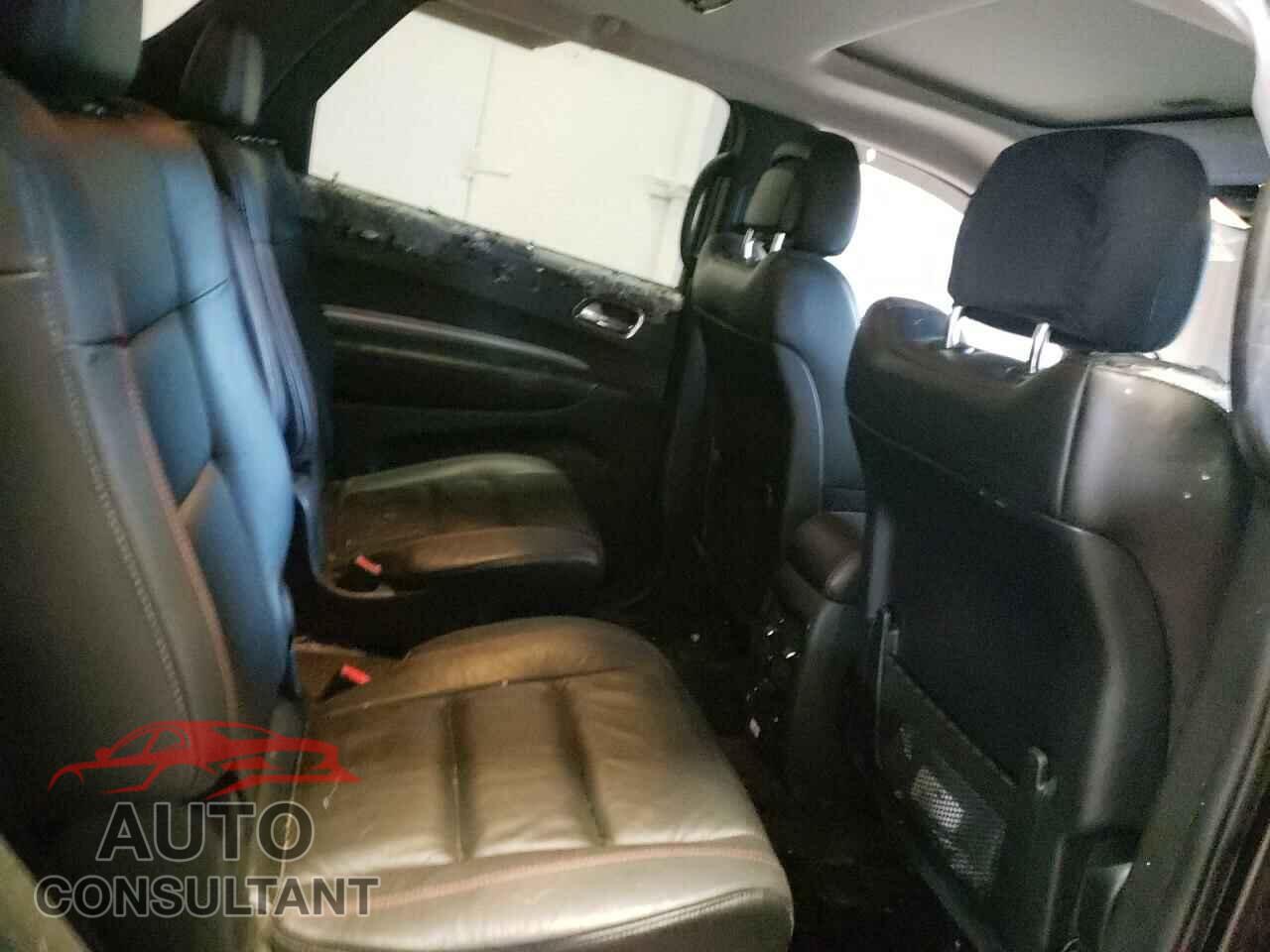 DODGE DURANGO 2018 - 1C4RDJDG6JC497497