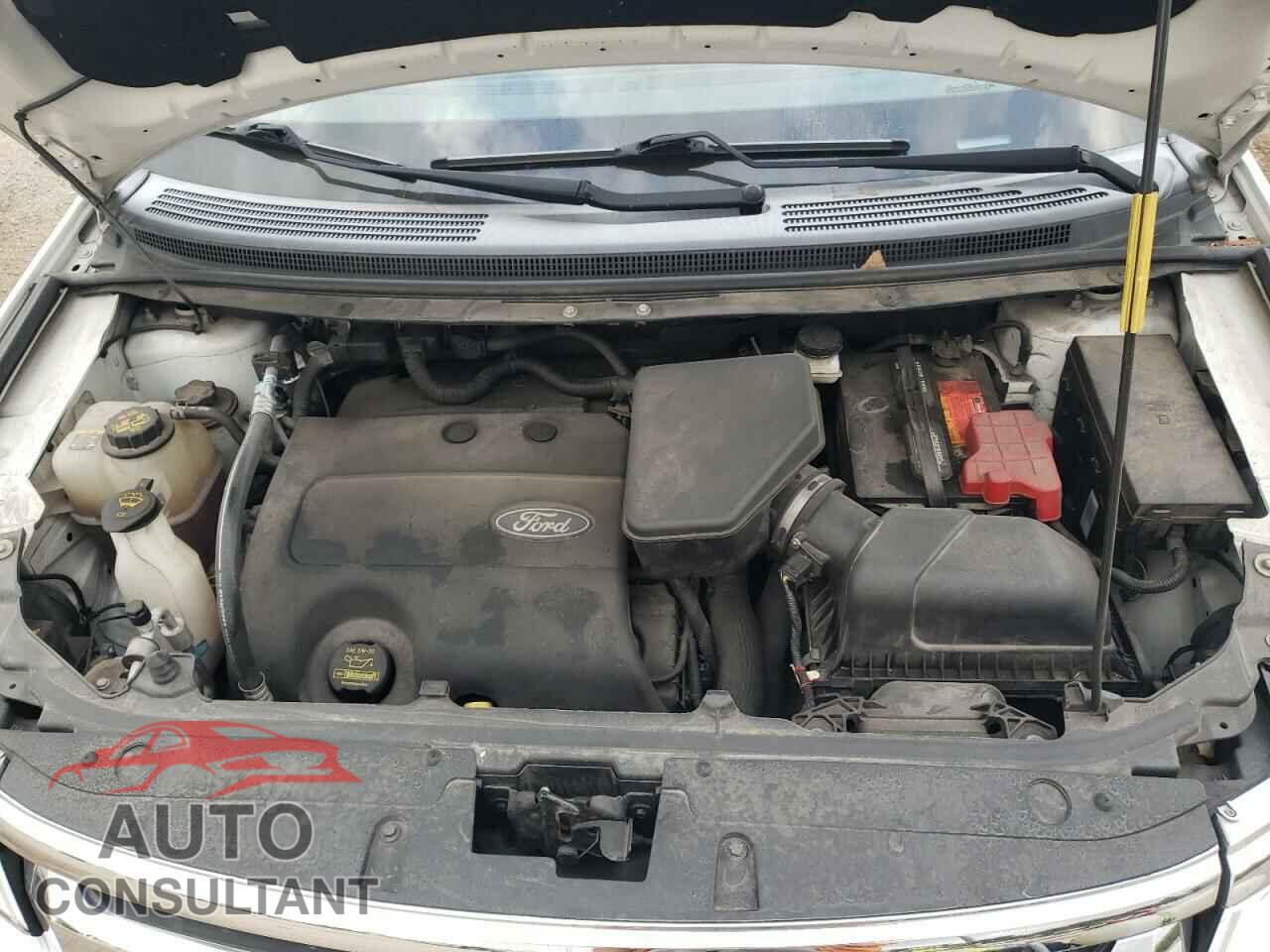 FORD EDGE 2013 - 2FMDK4KC8DBA77242