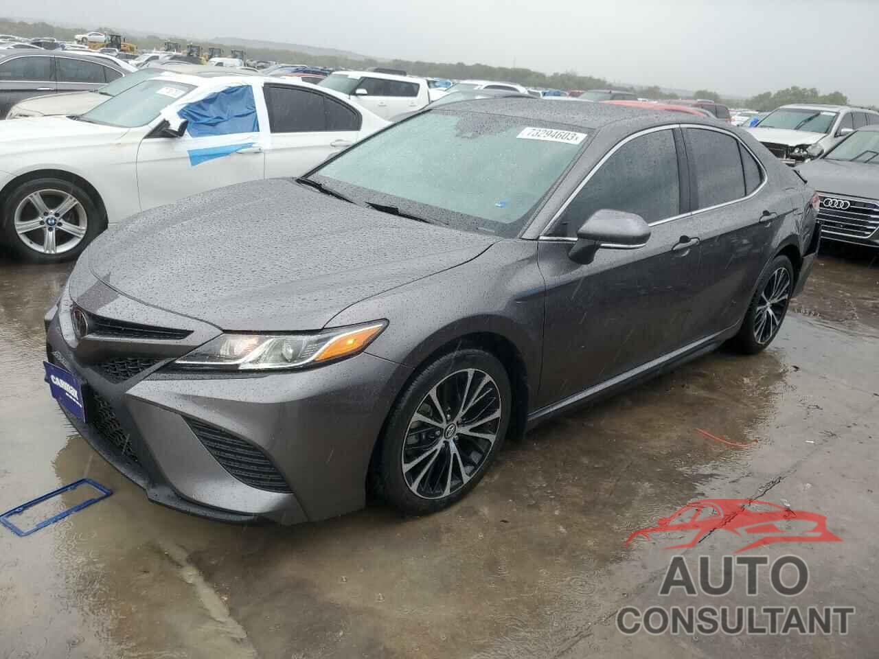 TOYOTA CAMRY 2019 - 4T1B11HK4KU851971