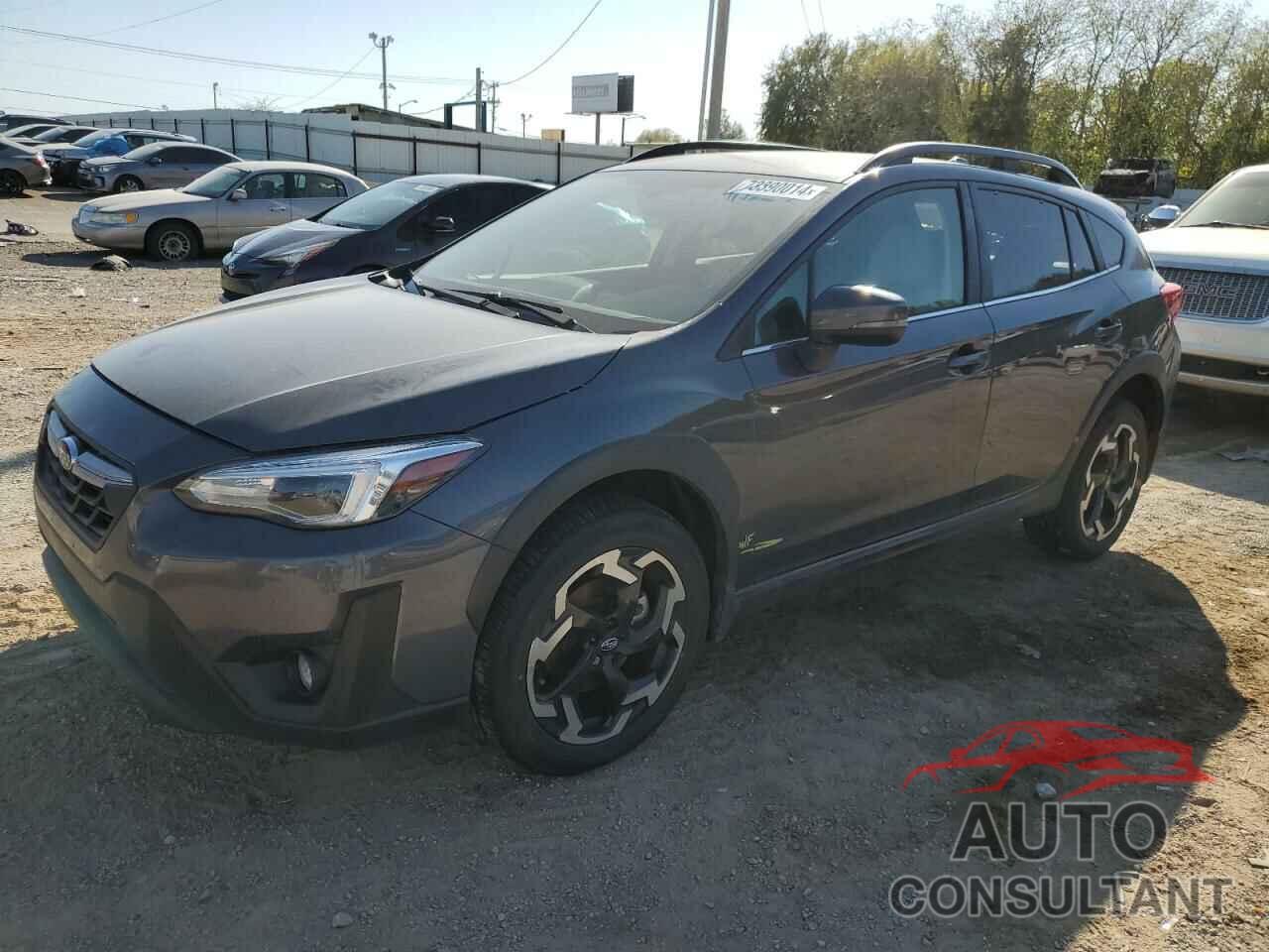 SUBARU CROSSTREK 2021 - JF2GTHMC7M8349741