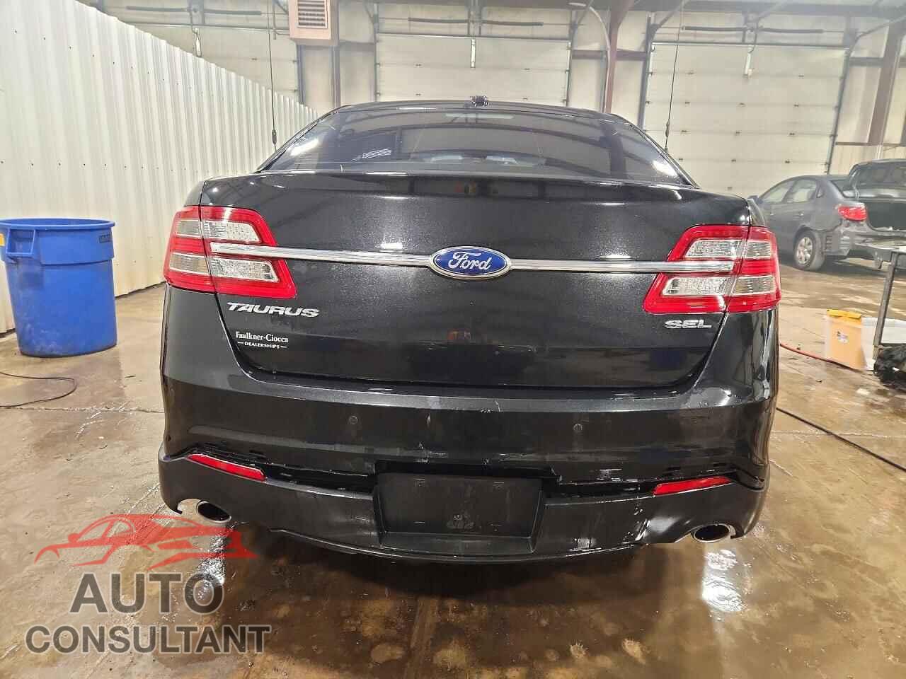 FORD TAURUS 2013 - 1FAHP2E80DG106086