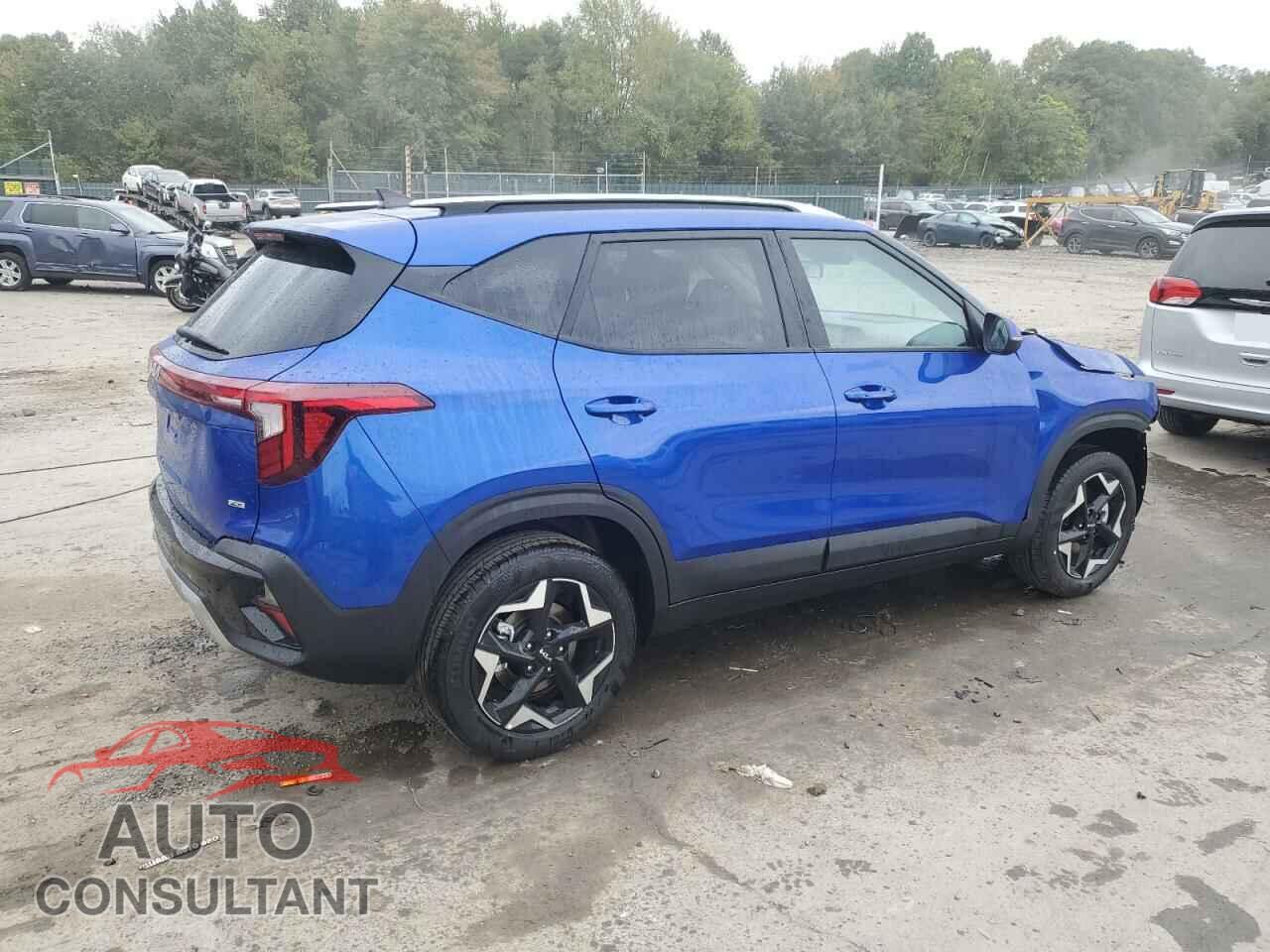 KIA SELTOS 2025 - KNDEUCAA4S7698884