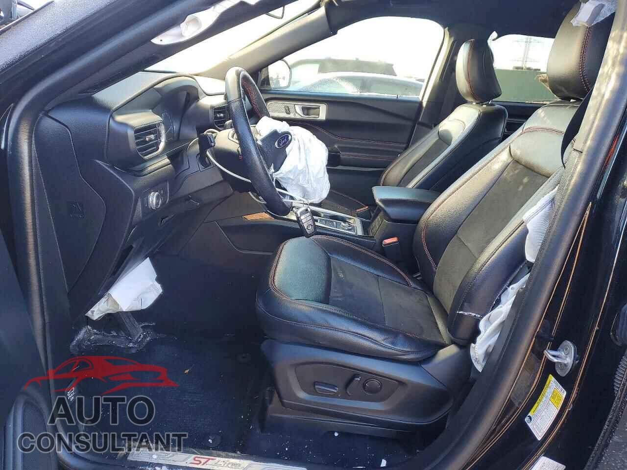 FORD EXPLORER 2022 - 1FMSK8KH1NGB55705
