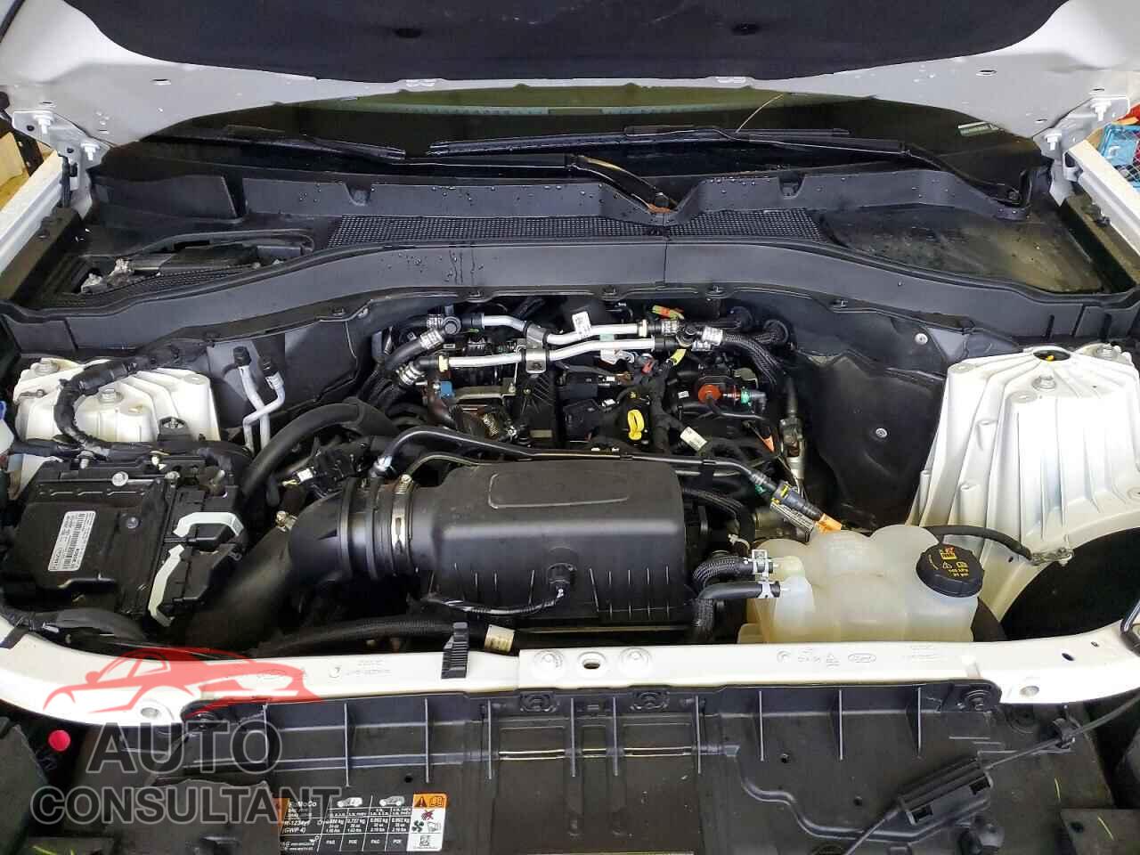 FORD EXPLORER 2023 - 1FMSK7DH6PGB06655