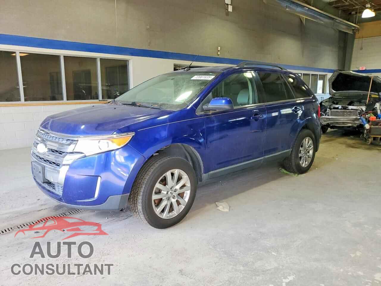 FORD EDGE 2014 - 2FMDK4KC3EBA34929
