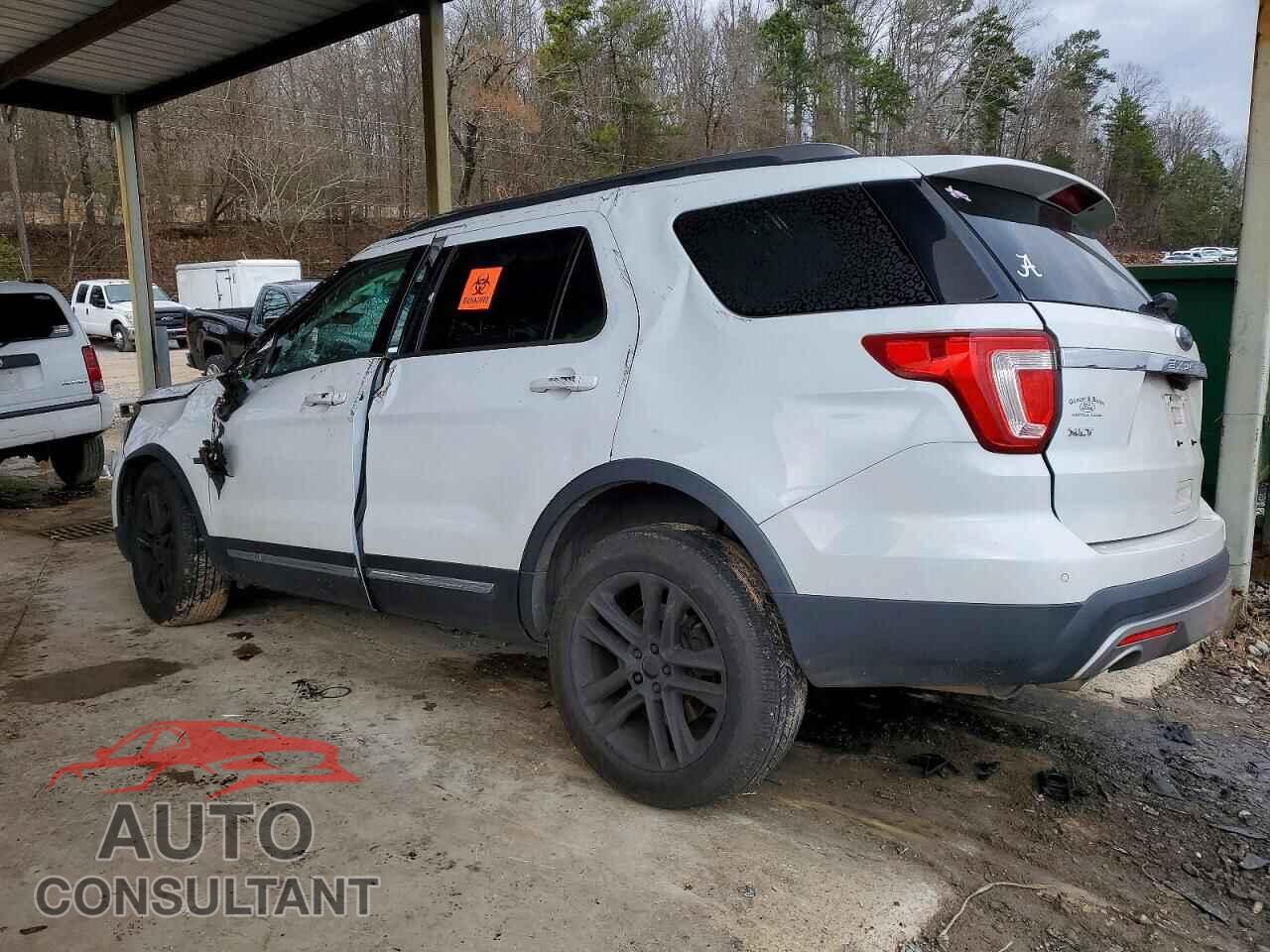 FORD EXPLORER 2016 - 1FM5K8D8XGGA30117