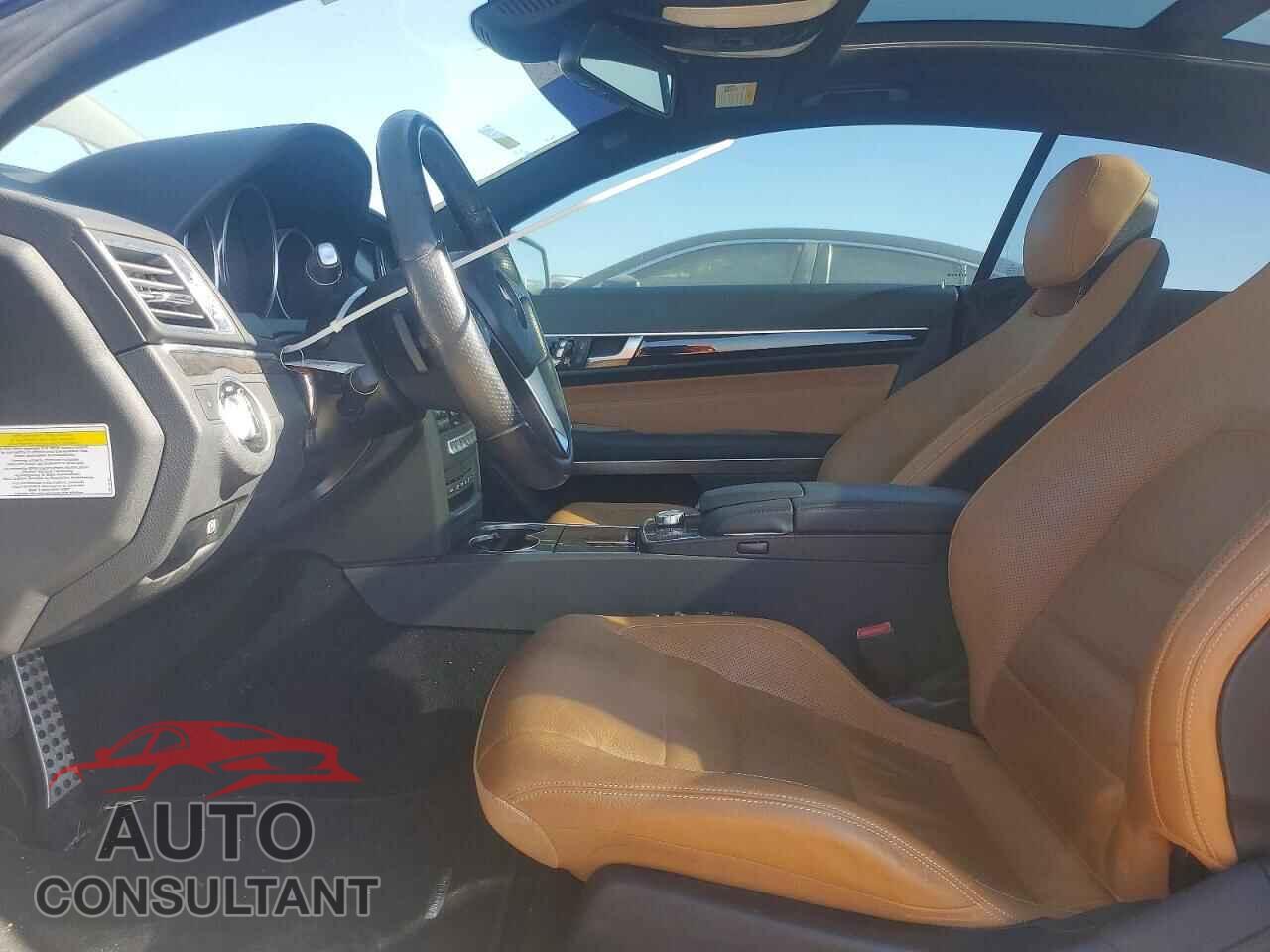 MERCEDES-BENZ E-CLASS 2014 - WDDKJ5KB0EF238510