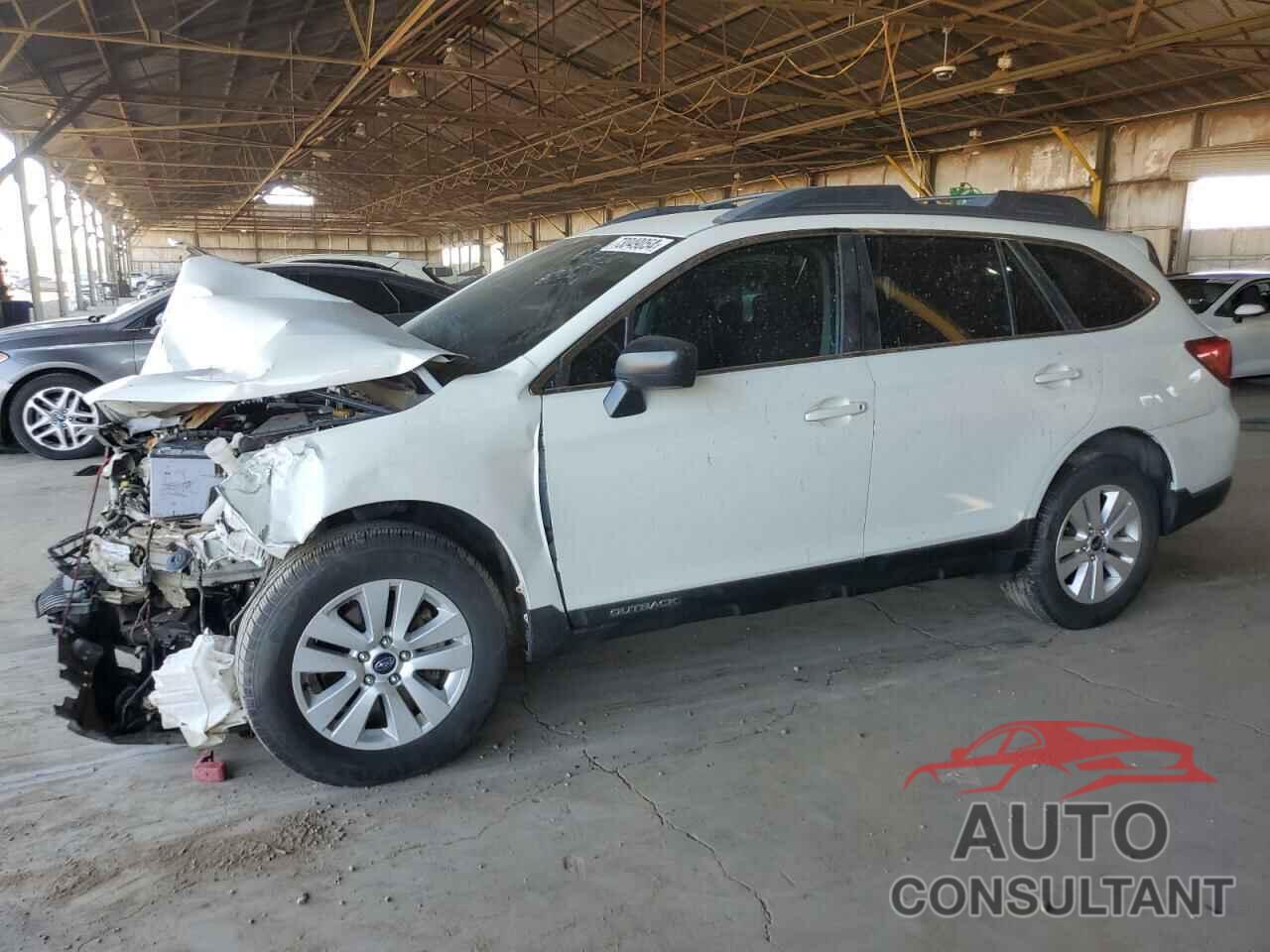 SUBARU OUTBACK 2017 - 4S4BSAAC9H3401845