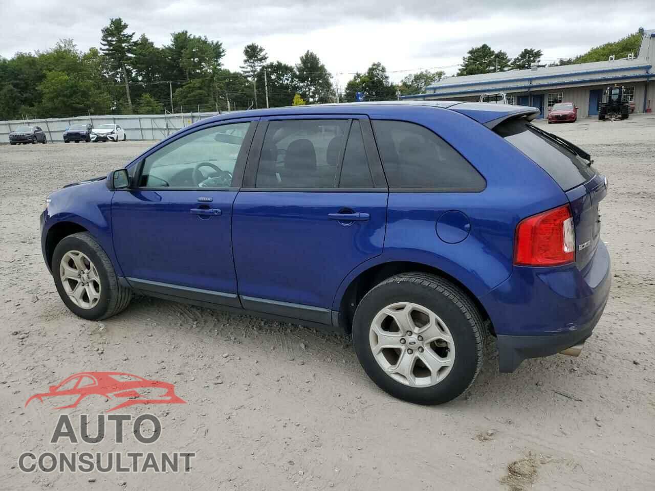 FORD EDGE 2013 - 2FMDK4JC8DBB62244