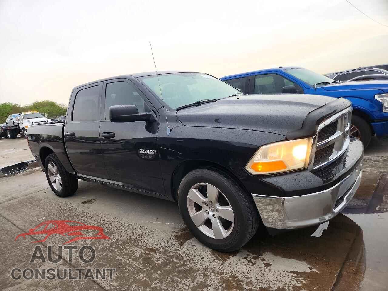 DODGE RAM 1500 2009 - 1D3HB13P29S719609