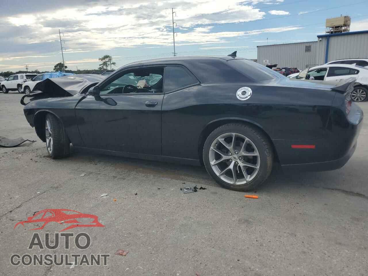 DODGE CHALLENGER 2019 - 2C3CDZJG2KH665681