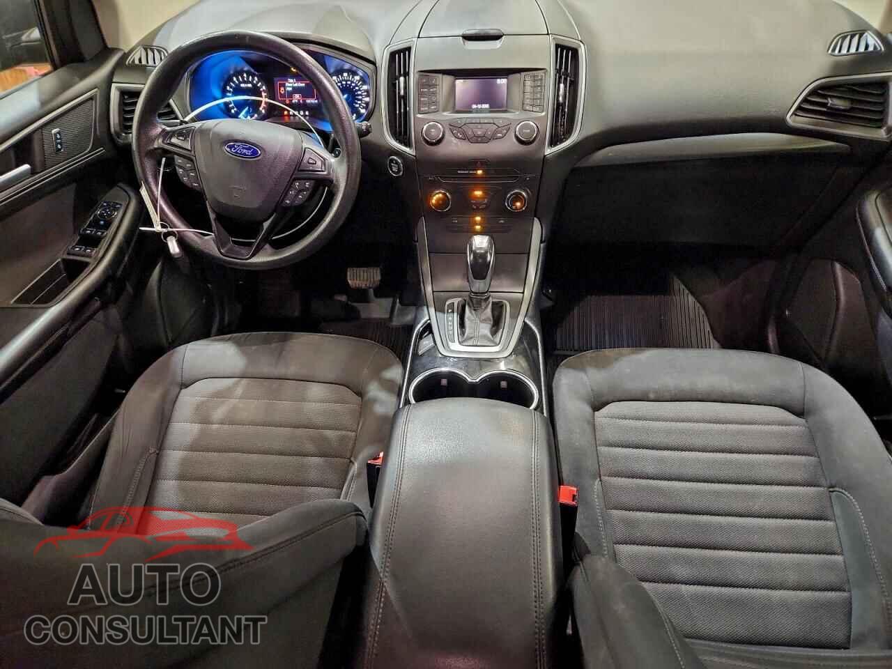 FORD EDGE 2017 - 2FMPK4G93HBB33376