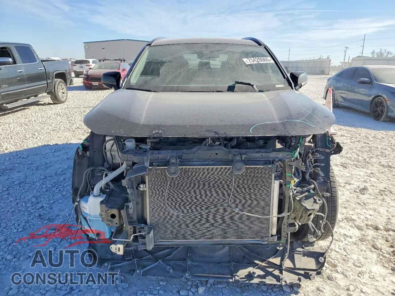 TOYOTA RAV4 2020 - 2T3H1RFVXLW088675