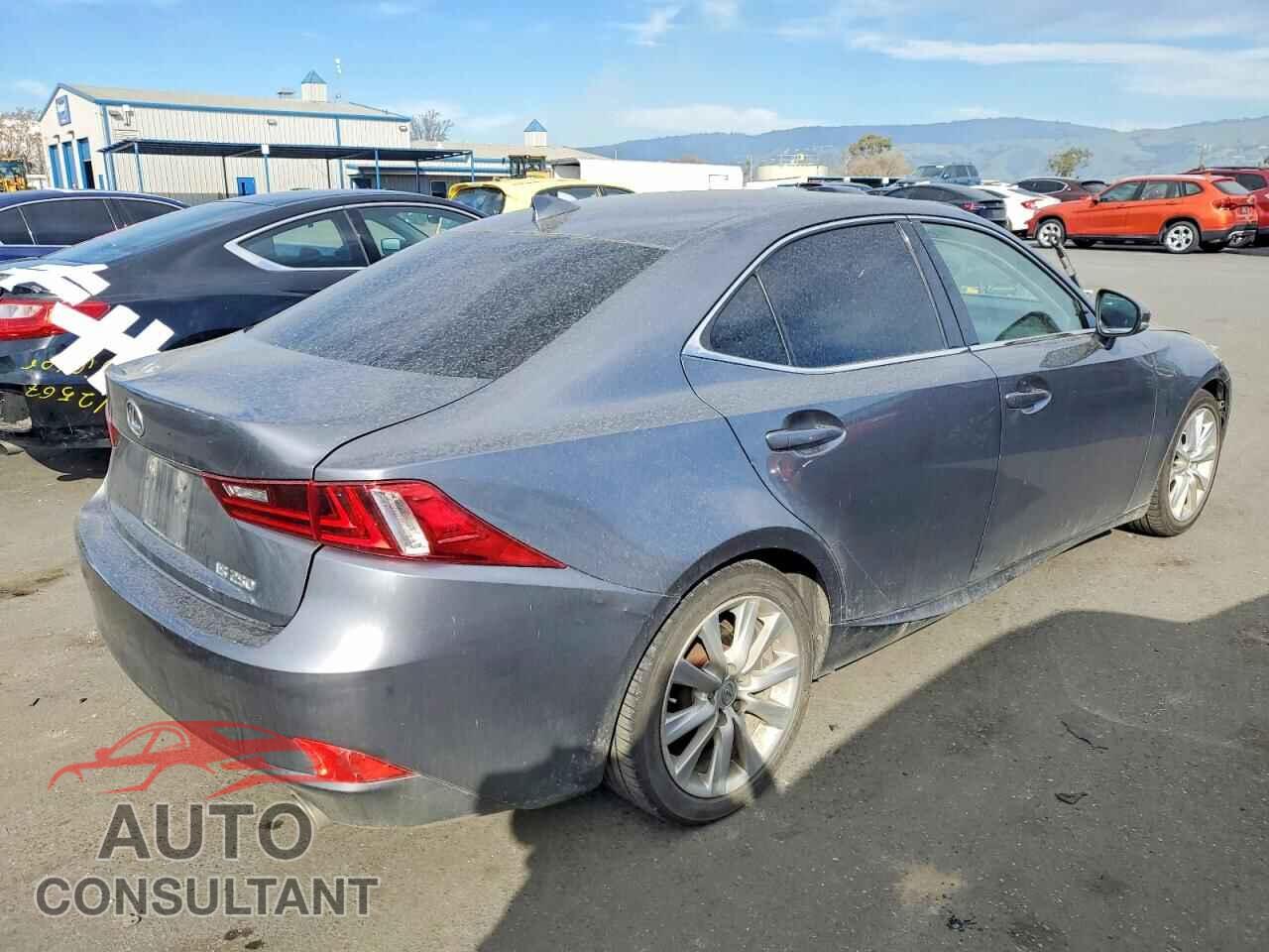 LEXUS IS 2014 - JTHBF1D23E5032166