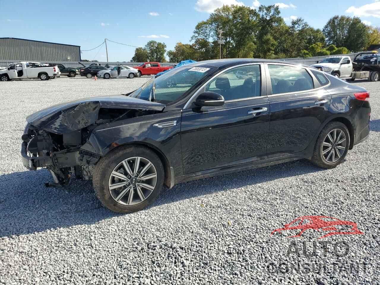 KIA OPTIMA 2019 - 5XXGT4L31KG347650