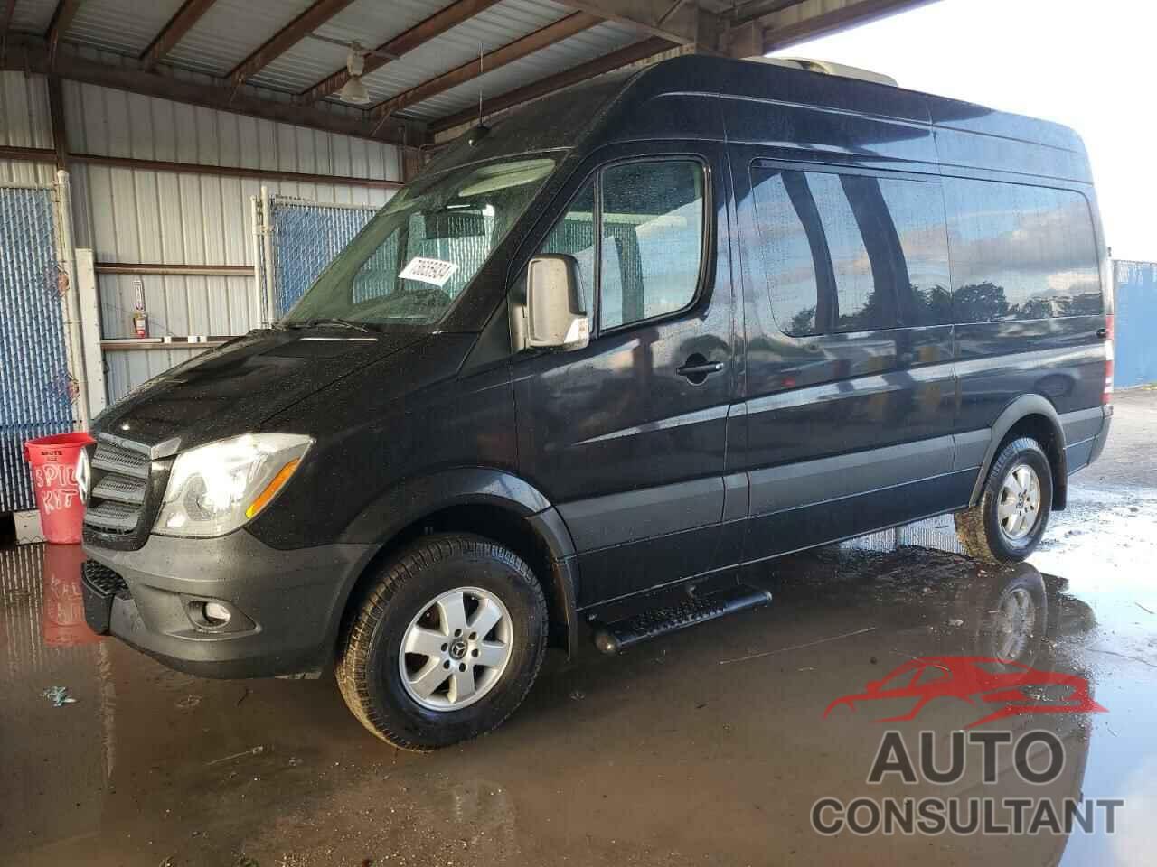 MERCEDES-BENZ SPRINTER 2018 - 8BRPE7CD6JE159244